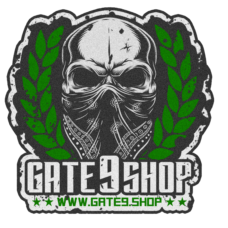 ☘☘ The official shop of Gate 9 ☘☘