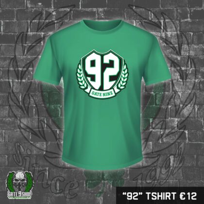 T-shirt 92 (Gate Nine)
